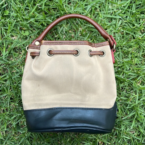 Tommy Hilfiger bucket bag y2k - Picture 6 of 7